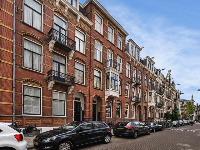 Van Eeghenstraat 43, Amsterdam