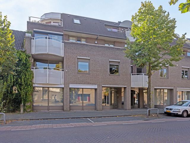 Mathildastraat 42A, Oosterhout