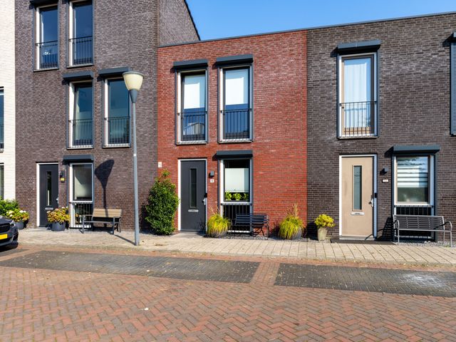 Jan Witloxstraat 10, Waalwijk