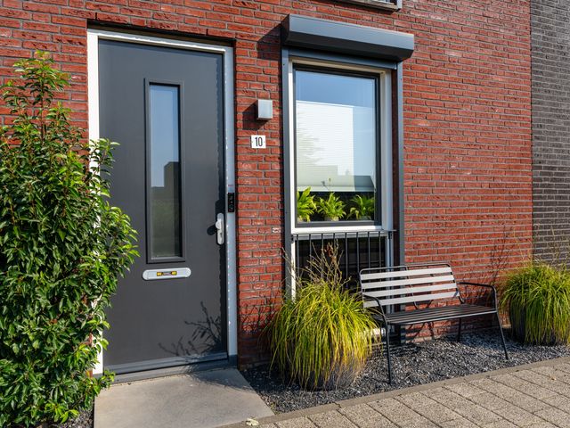 Jan Witloxstraat 10, Waalwijk