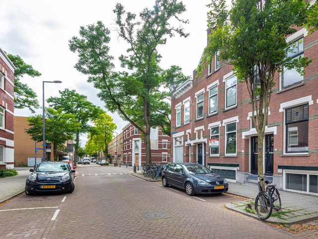 1e Pijnackerstraat 23A, Rotterdam