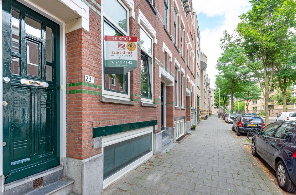 1e Pijnackerstraat 23A