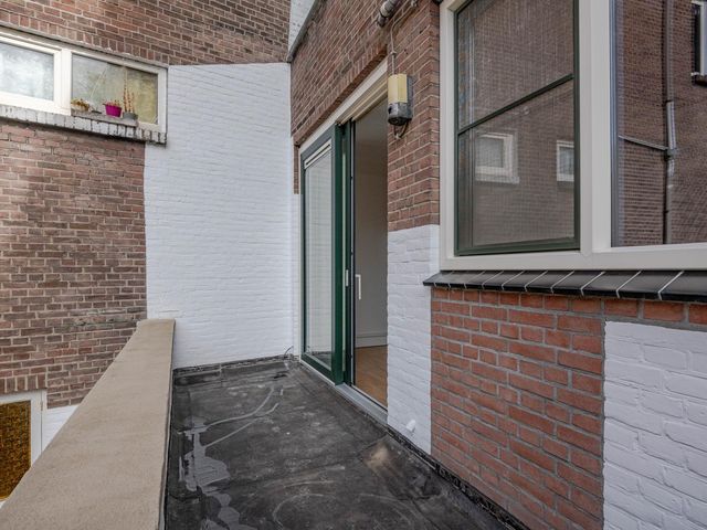 Mijnsherenlaan 73C, Rotterdam