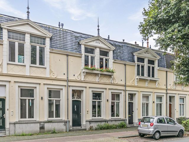 Van Dedemstraat 5, Bergen Op Zoom