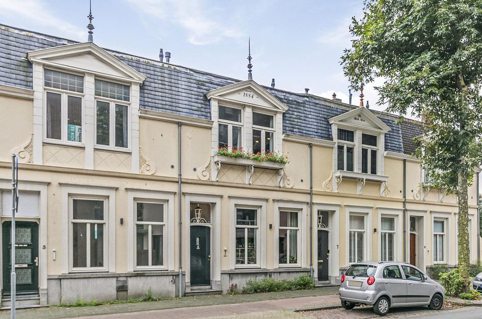 Van Dedemstraat 5