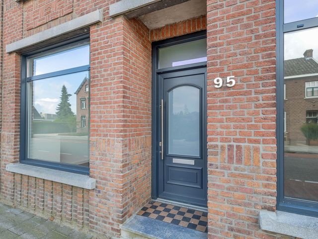 Kruisstraat 95, Steyl