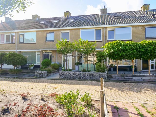 Sijmon Blaauwboerstraat 31, Den Helder