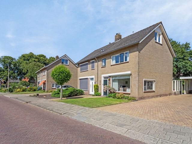 Van Brakelstraat 7, Ommen