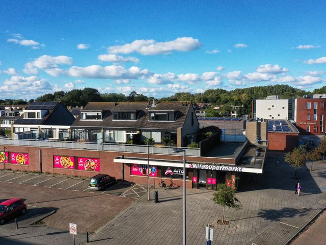 Mercatorweg 1, Hoek Van Holland