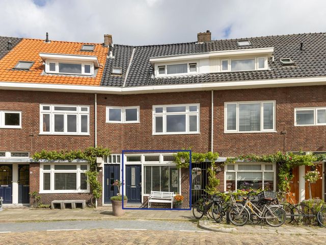 Maria van Reedestraat 15, Utrecht