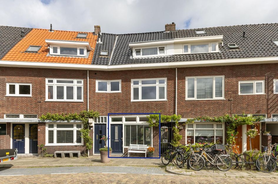 Maria van Reedestraat 15