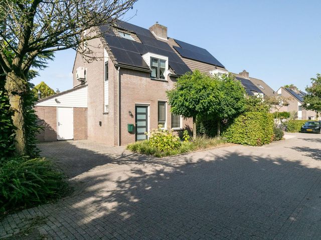 Hoefberg 23, Rosmalen