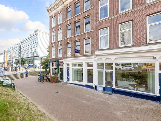 Westzeedijk 70A01, Rotterdam