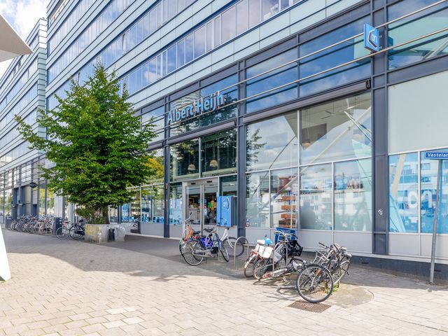 Westzeedijk 70A01, Rotterdam