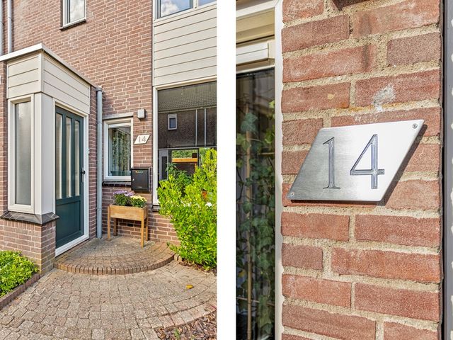 Oosterhoutstraat 14, Arnhem