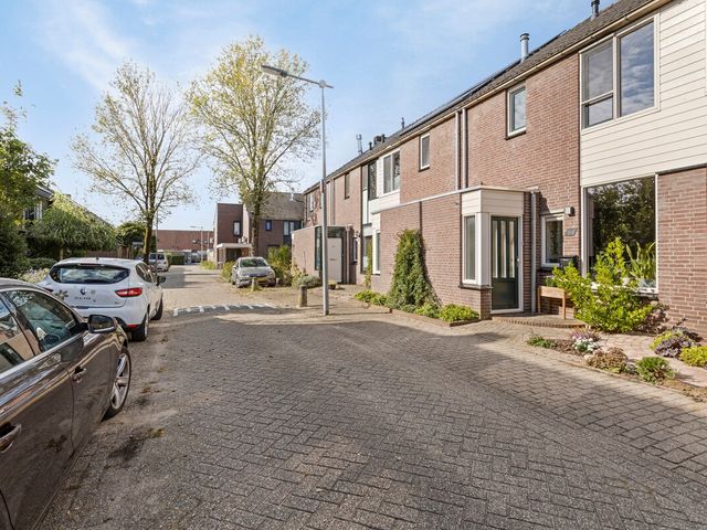 Oosterhoutstraat 14, Arnhem