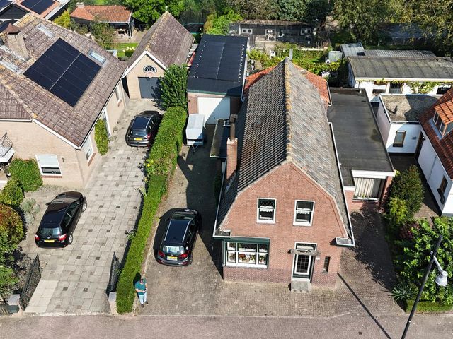 Hoofdstraat 38, Sprang-Capelle