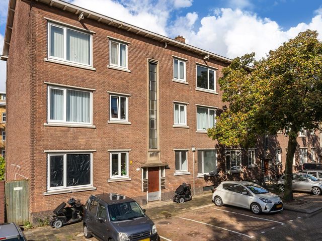 Korhaanstraat 29A, Rotterdam