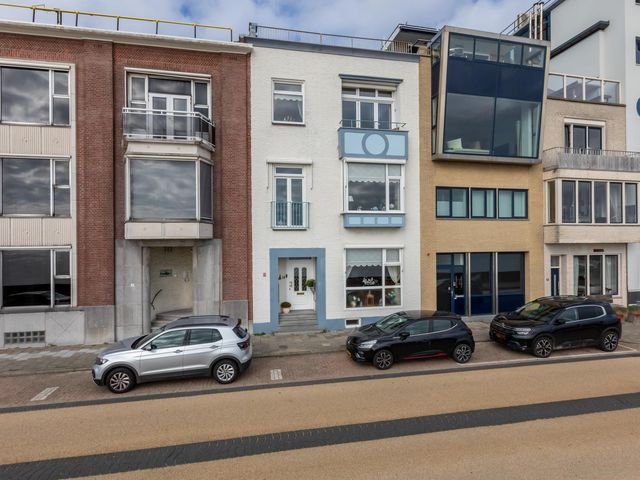 Boulevard De Ruyter 16, Vlissingen