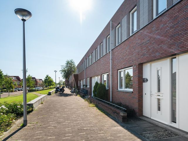 Christiaan van der Takstraat 101, Bergschenhoek