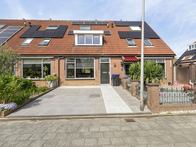 Koolmees 60, Sommelsdijk