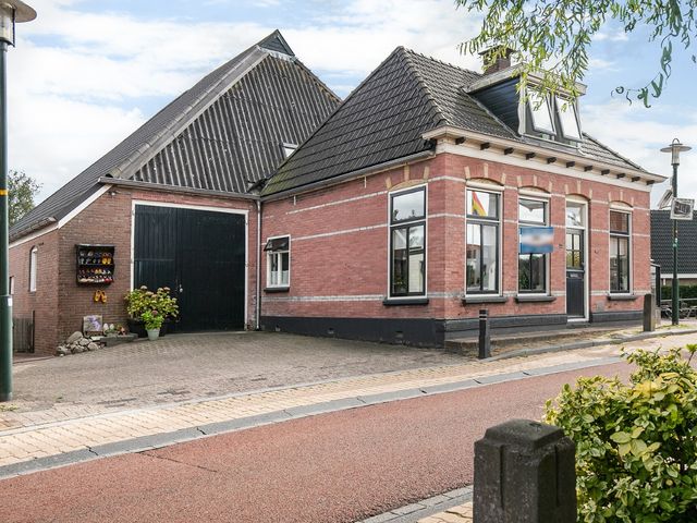 Hoofdstraat 24, Ossenzijl