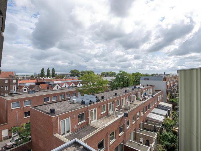 Slaghekstraat 52A 03, Rotterdam