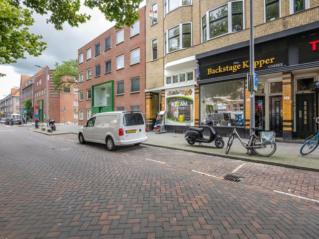 Slaghekstraat 52A 03, Rotterdam