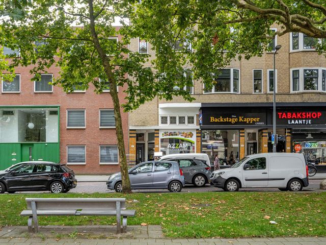 Slaghekstraat 52A 03, Rotterdam