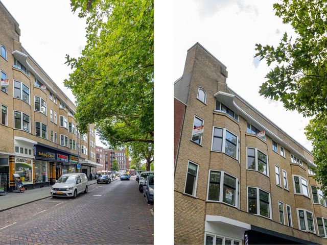 Slaghekstraat 52A 03, Rotterdam