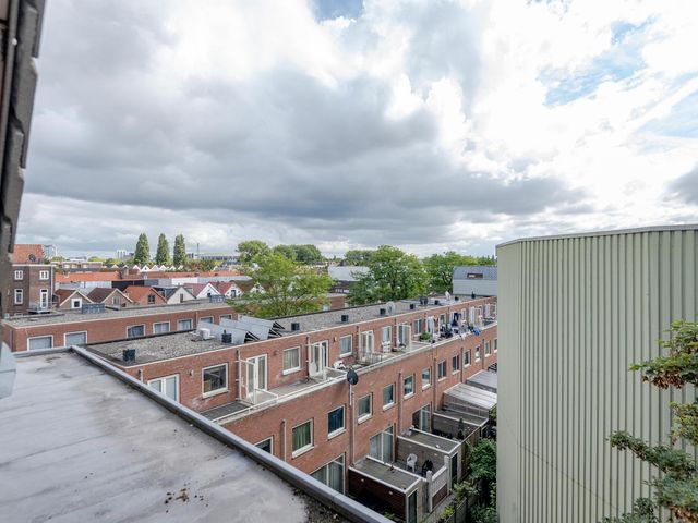 Slaghekstraat 54B 03, Rotterdam