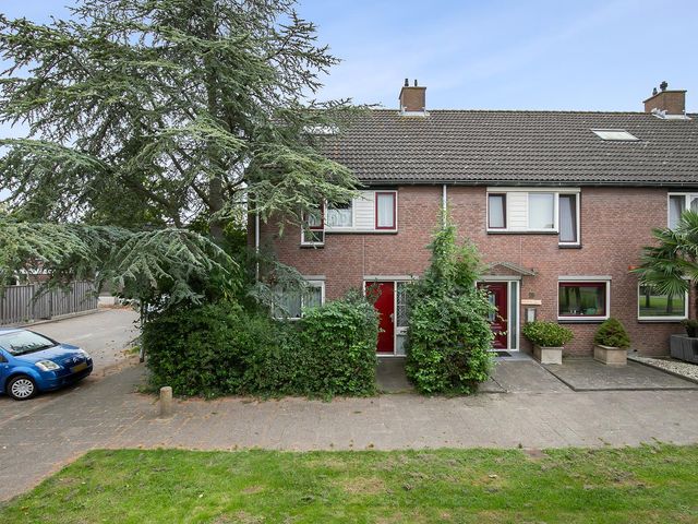 Koolwitje 29, Hellevoetsluis