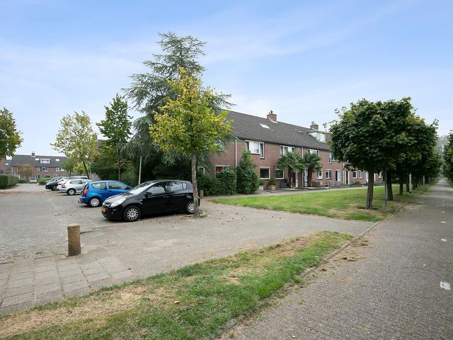 Koolwitje 29, Hellevoetsluis