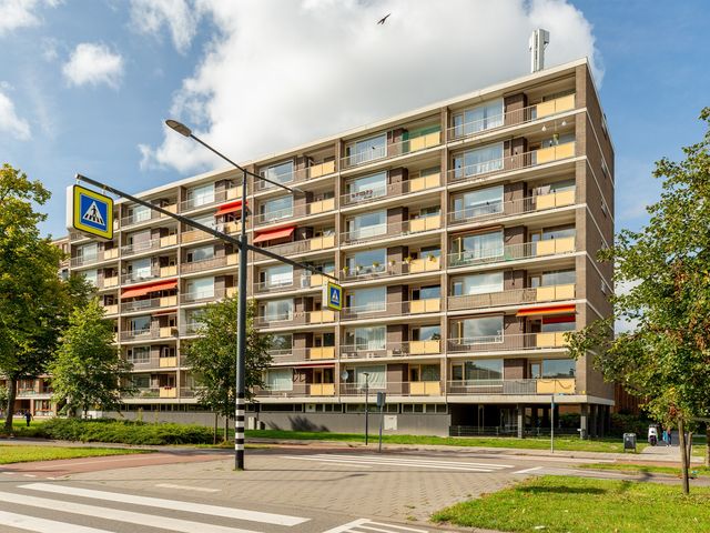 Willem Landréplein 32, Schiedam