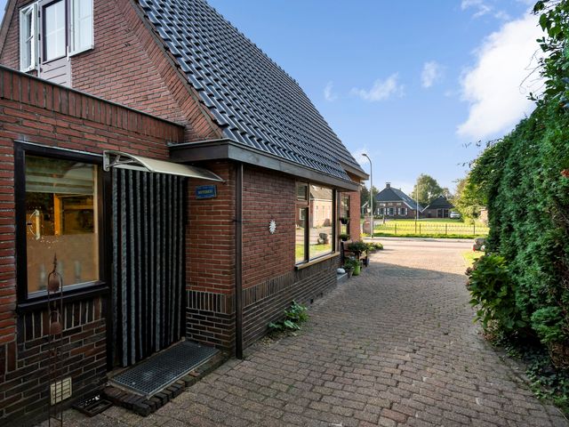 Ericalaan 17, Oostwold