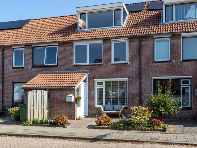 Klaproos 29, Oude Wetering