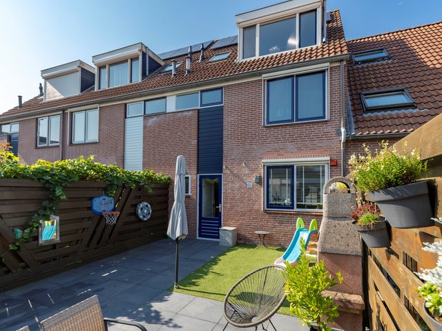 Klaproos 29, Oude Wetering