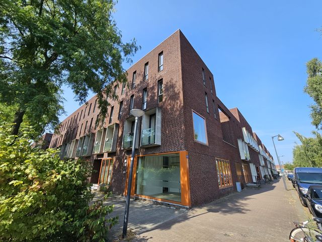 Hommelstraat 11, Rotterdam