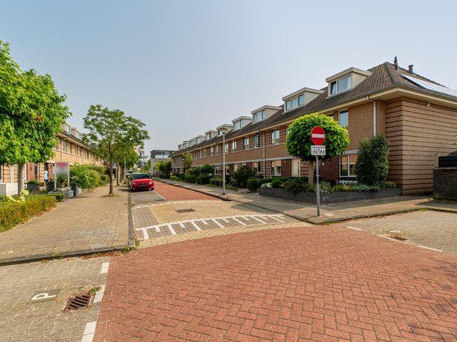 Zijlleede 9, Barendrecht