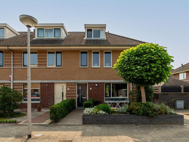 Zijlleede 9, Barendrecht