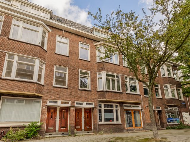 Geertsemastraat 5B02, Rotterdam