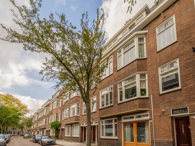 Geertsemastraat 5B02, Rotterdam