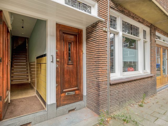 Geertsemastraat 5B02, Rotterdam