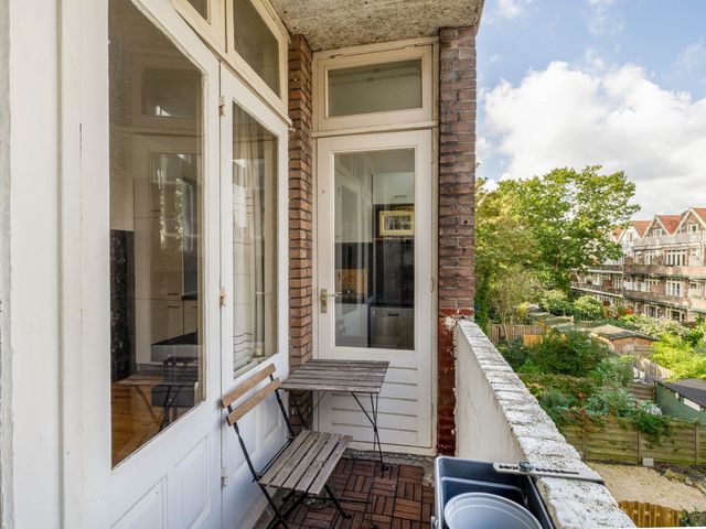 Geertsemastraat 5B02, Rotterdam