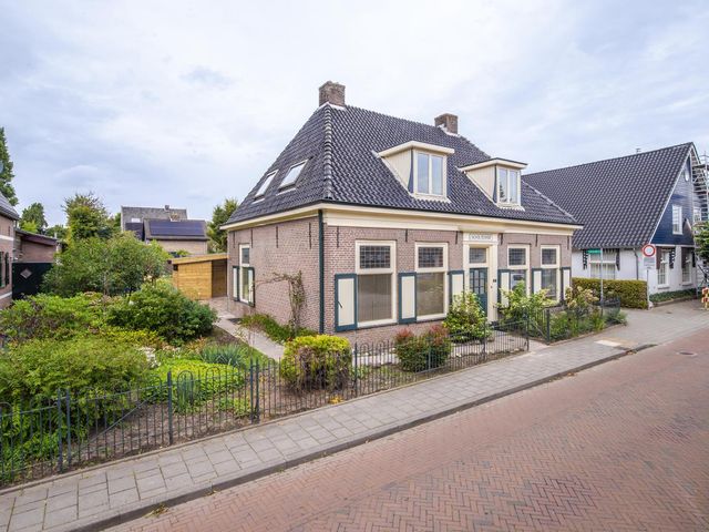 Dorpsstraat 60, Rheden