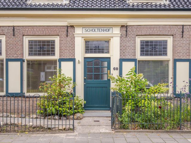 Dorpsstraat 60, Rheden