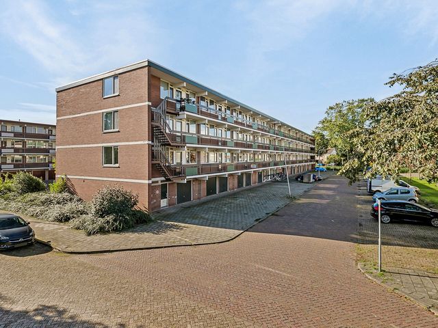 Begoniastraat 32, Zwijndrecht