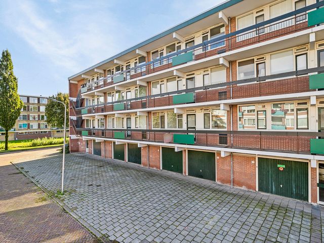 Begoniastraat 32, Zwijndrecht