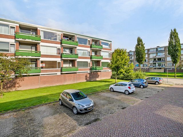 Begoniastraat 32, Zwijndrecht