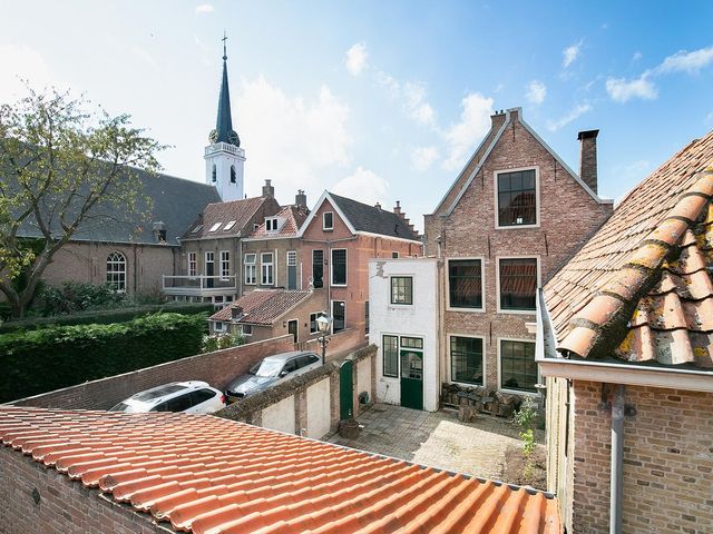 Voorstraat 92, Brielle